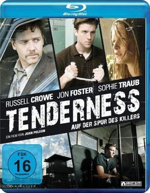 Tenderness - Auf der Spur des Killers [Blu-Ray] Neuware
