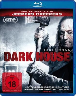 Dark House [Blu-Ray] Neuware