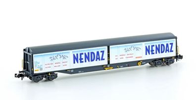 Hobbytrain H23462 SBB Habils "Nendaz Wasser" Güterwagen