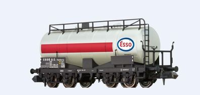 Brawa 67079 Kesselwagen 4-achsig „Esso“ der DB