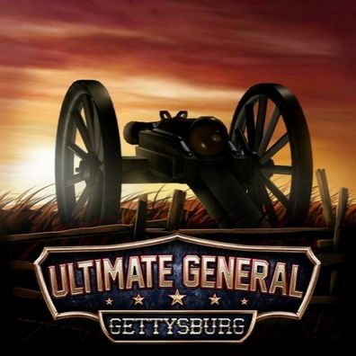 Ultimate General Gettysburg (PC, 2014, Nur Steam Key Download Code) Keine DVD