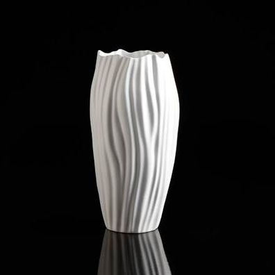 Goebel Kaiser Porzellan Spirulina Vase 40 cm - Spirulina Neuheit 2020 14004631