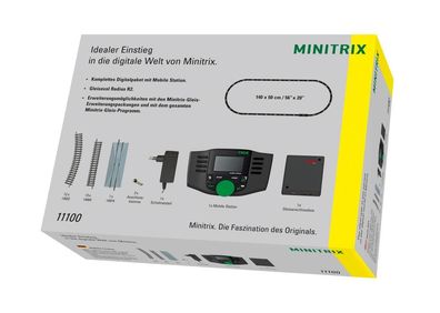 Trix 11100 Digitaler Einstieg - Spur N - Neu - OVP