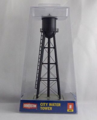 Walthers 933-3832 Stadt-Wasserturm, Fertigmodell