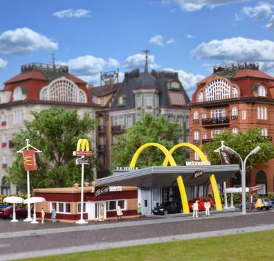 Vollmer 47766 N McDonald`s Schnellrestaurant mit McCafé