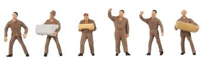 Faller 155359 Logistikpersonal UPS