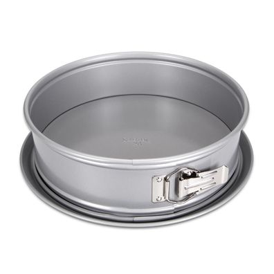 Städter Springform 26 cm Durchmessser Silber