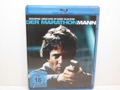 Der Marathon Mann - Dustin Hoffman - Blu-ray