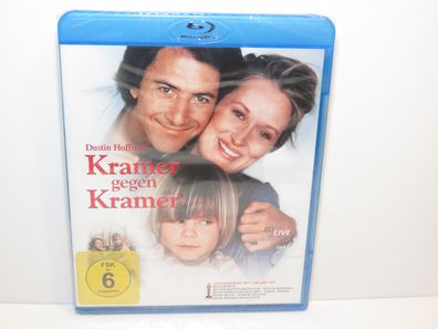 Kramer gegen Kramer - Dustin Hoffman - Blu-ray - OVP