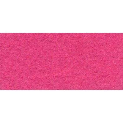 Bastelfilz 20x30cm 2mm rosa Farbe06 Filz Filzplatte basteln