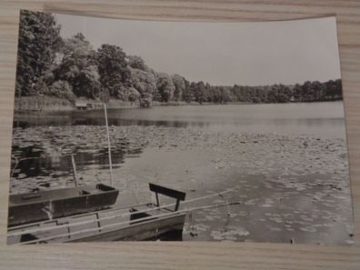 5917 Postkarte, Ansichtskarte -Ützdorf -Die drei heiligen Pfühle