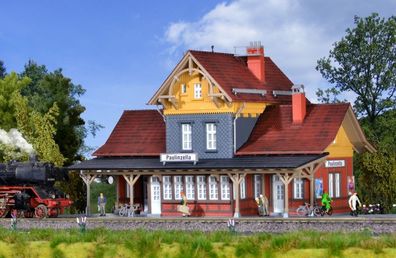 Kibri 39491 H0 Bahnhof Paulinzella