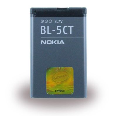 Nokia - BL-5CT - Li-Ion Akku für 6303i classic - 1050mAh