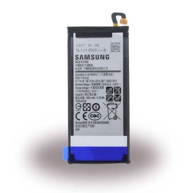 Samsung EB-BA520ABE Lithium Ionen Akku für A520F Galaxy A5 (2017) 3000mAh
