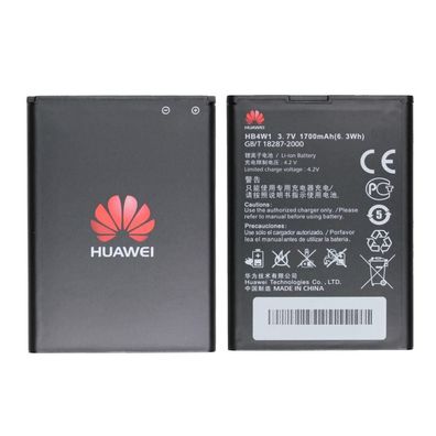 Huawei HB4W1H Li-Ion Akku 1750mAh für Ascend G510, Ascend Y210