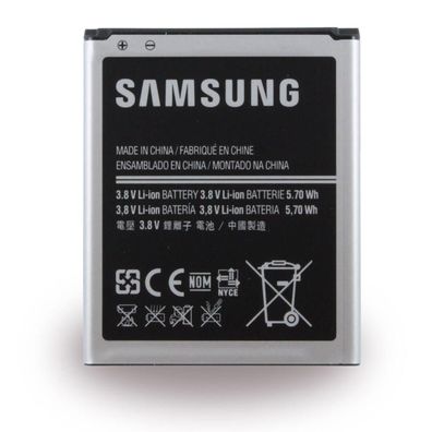 Samsung EB425161LU Li-ion Akku für i8160 Galaxy Ace 2, S7562 Galaxy S Duos 1500mAh