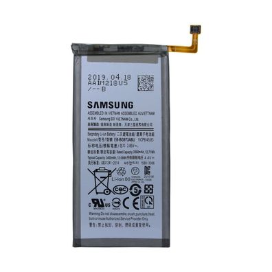 Samsung EB-BG973AB Li-ion Akku mit 3400mAh für Galaxy S10