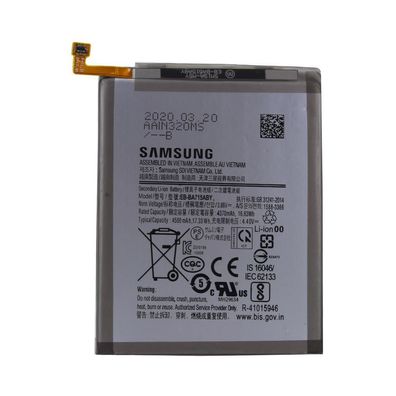 Samsung EB-BA715AB Li-ion Akku mit 4500mAh für A715F Galaxy A71