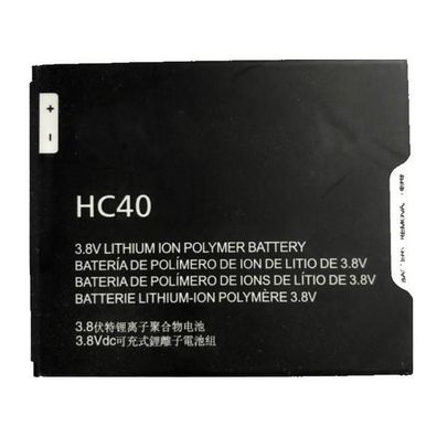 Motorola HC40 Lithium Ionen Akku / Battery für Moto C, Moto M2C63 2350mAh