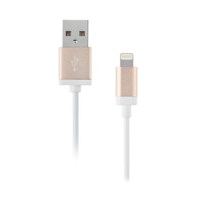 Artwizz Lightning auf USB Kabel - Gold