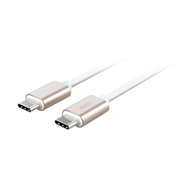 Artwizz USB-C Kabel auf USB-C male - Gold (2m)