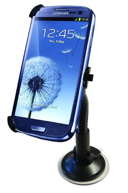 KFZ-Halterung für Samsung Galaxy S3 i9300