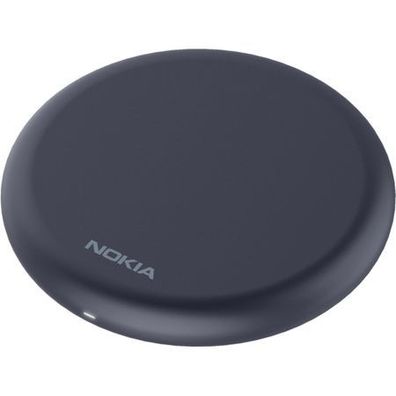 Nokia DT-10W Wireless Qi Lade Pad Induktive Ladestation - Nachtblau