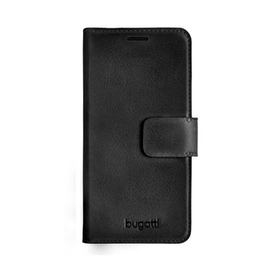bugatti Booklet Case Zurigo Etui für Galaxy S8 - Schwarz