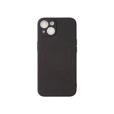 Cyoo Magsafe Case Schutz Hülle für iPhone 13 mini - Schwarz