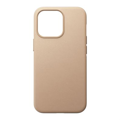 Nomad Modern Case Natural Leather MagSafe für iPhone 13 Pro