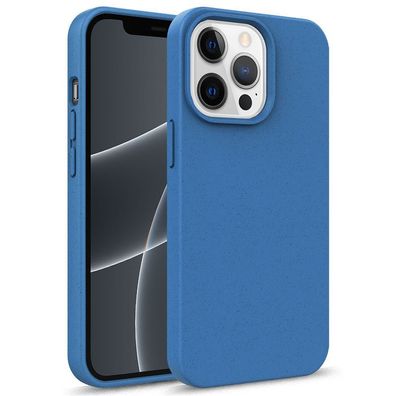 Cyoo BioCase für Apple iPhone 13 mini - Blau