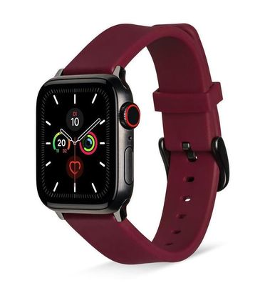 Artwizz WatchBand Silicone für Apple Watch 38/40mm - Cherry