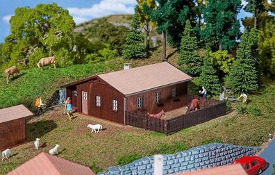 Faller 130181 Arbeiterhaus Stugl-Stuls