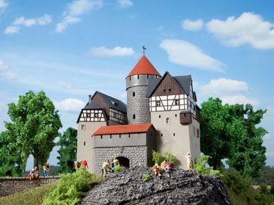 Auhagen 12263 Burg Lauterstein