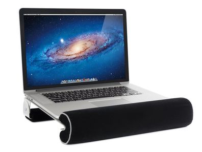 Rain Design iLap ergonomischer Ständer für 17 MacBook Pro/ Laptop