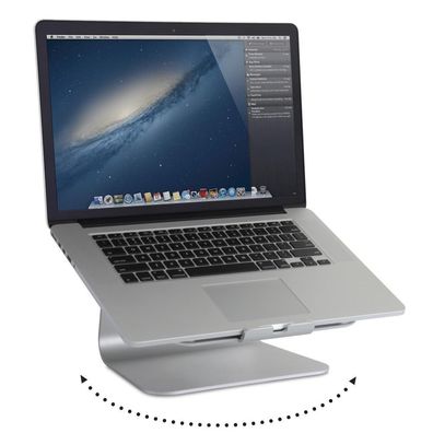 Rain Design mStand360 drehbarer Tischständer für Apple MacBook, MacBook Pro
