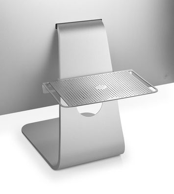 Twelve South BackPack 3 - verstellbare Ablage aus Stahl für iMac und Apple Displays