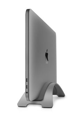 Twelve South BookArc Steel Stand für MacBook Pro / Air USB-C - Space Grey