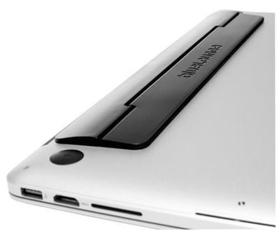Bluelounge Kickflip für Apple MacBook Pro 13 bzw. bis 13,3 Laptops