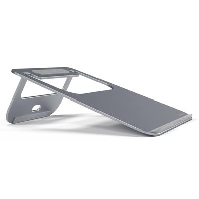 Satechi Aluminum Laptop Stand - space gray (Grau)
