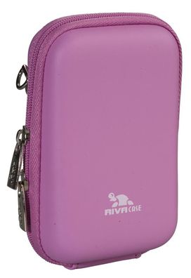 Riva 7103 PU Digital Case Pink