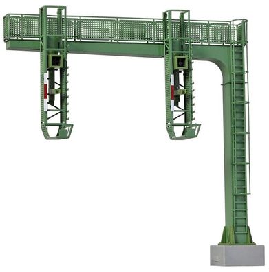 Viessmann 4755 H0 Signalbrücke mit Multiplex-Technologie ohneSignalköpfe