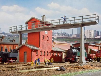 Vollmer 45766 H0 Brückenstellwerk Om