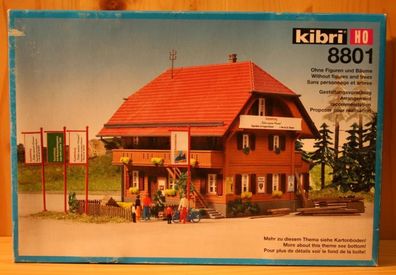 Kibri 8801 Heimatstube