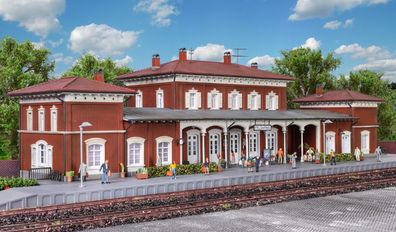 Kibri 39366 H0 Bahnhof Feldafing