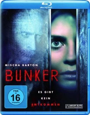 Bunker - Es gibt kein Entkommen [Blu-Ray] Neuware