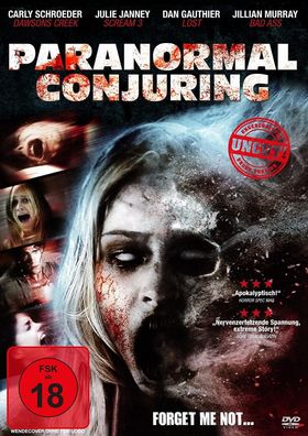 Paranormal Conjuring [DVD] Neuware