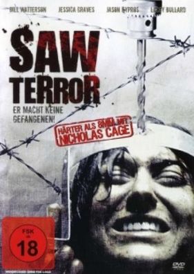 Saw Terror [DVD] Neuware