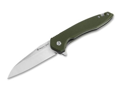 Maserin Sport Knife Wharncliffe G10 Green
