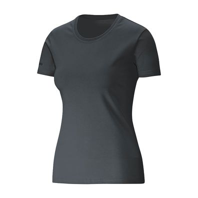 Jako T-Shirt Classic Damen Grau 6135-21